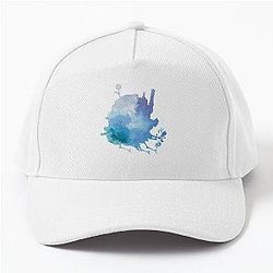 Howl's Moving Castle Baseball Cap
