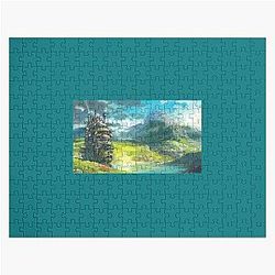Howl's Moving Castle 4K HD Jigsaw Puzzle
