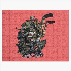 Howl's Moving Castle Puzzle