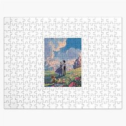 Howl's Moving Castle Classic Jigsaw Puzzle