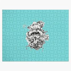 Howl's Castle Puzzle