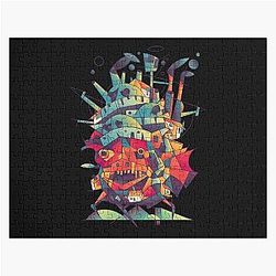 Moving Classic Jigsaw Puzzle