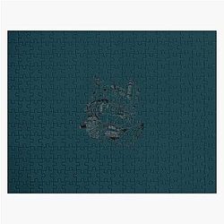 Lover Gift Howl's Moving Castle Jigsaw Puzzle