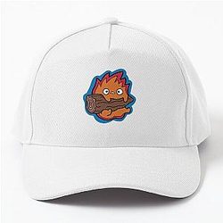 Howl's Moving Castle Baseball Cap