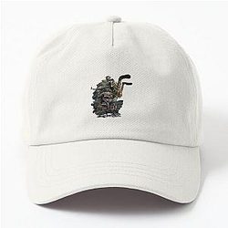 Howl's Moving Castle Dad Hat