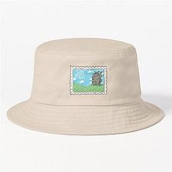 Howl's Moving Castle Bucket Hat