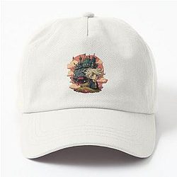 Howl's Moving Castle - Fan Art Dad Hat