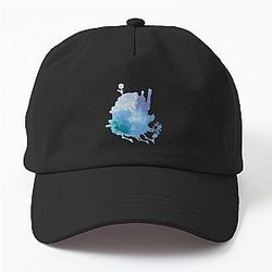 Howl's Moving Castle Dad Hat