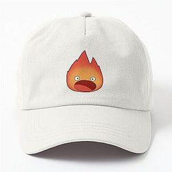 Howl's Moving Castle Calcifer Dad