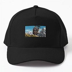 Howl's Moving Castle Baseball Cap