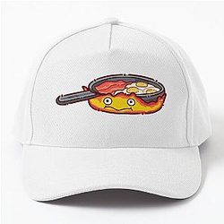 Calcifer (The Moving Castle) Baseball Cap