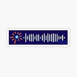 Howl's Moving Castle Merry Go Round of Life Sticker