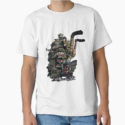 Howl's Moving Castle T-Shirt