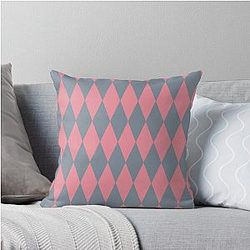 Howl's Moving Castle Throw Pillow