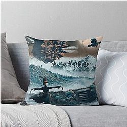 Howl's Moving Castle Pillow