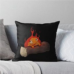 Howl's Moving Castle Pillow