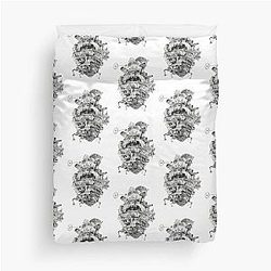 Howl's Moving Castle Duvet Cover