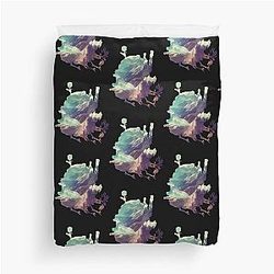 Howl's Moving Castle Duvet Cover