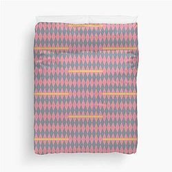 Howl's Moving Castle Pattern Duvet Cover