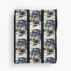 Howl's Moving Castle Duvet Cover
