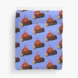 Howl's Moving Castle Duvet Cover