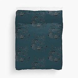 Lover Gift Howl's Moving Castle Halloween Duvet Cover