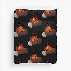 Howl's Moving Castle Duvet Cover