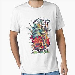 Moving Castle Essential T-Shirt