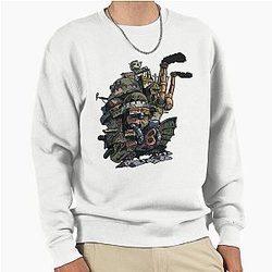 Howl's Moving Castle Sweatshirt