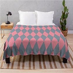 Howl's Moving Castle Throw Blanket