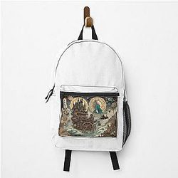 Sophie and Howl's Moving Castle Backpack