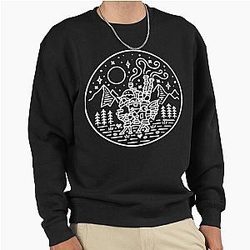 Howl's Moving Castle Essential Pullover Sweatshirt