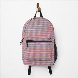 Howl's Moving Castle Backpack Pattern Graphic