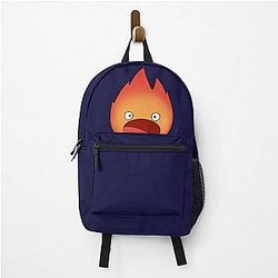 Howl's Moving Castle Calcifer