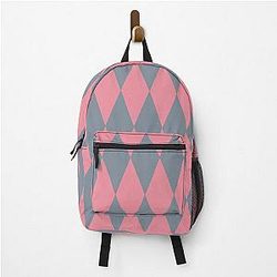 Howl's Moving Castle Pattern Backpack