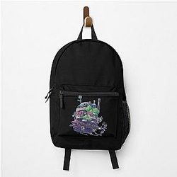 Moving Backpack