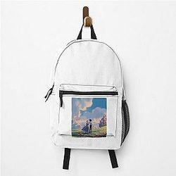 Howl's Moving Castle Classic Backpack