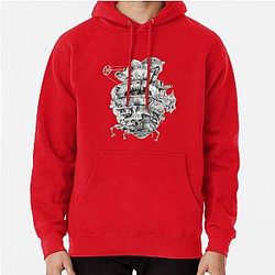 Howl's Castle Hoodie