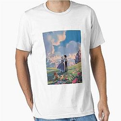 Howl's Moving Castle Classic Essential T-Shirt