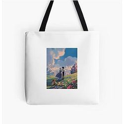 Howl's Moving Castle Classic Tote Bag
