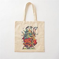 Moving Castle Classic Tote Bag