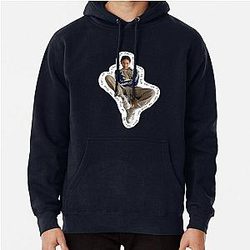 Hoyeon Jung Pullover Hoodie