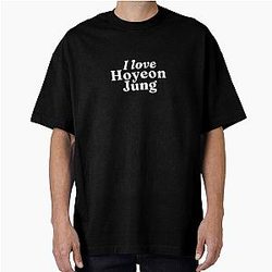 I love Hoyeon Jung T-Shirt