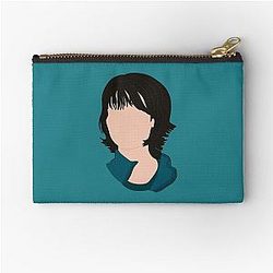 Squid - Zipper Pouch by Hoyeon Jung