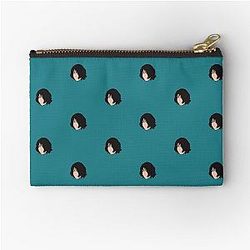 Squid-Hyeon Jung Zipper Pouch