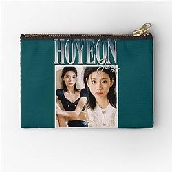 Heojin Jung Zipper Pouch