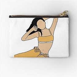 Hoyeon Jung Zipper Pouch