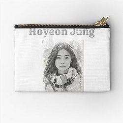 Heo Yeon Jung 067 Zipper Pouch