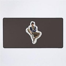 HoYeon Jung Desk Mat