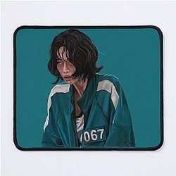 Hoyeon Jung Mouse Pad